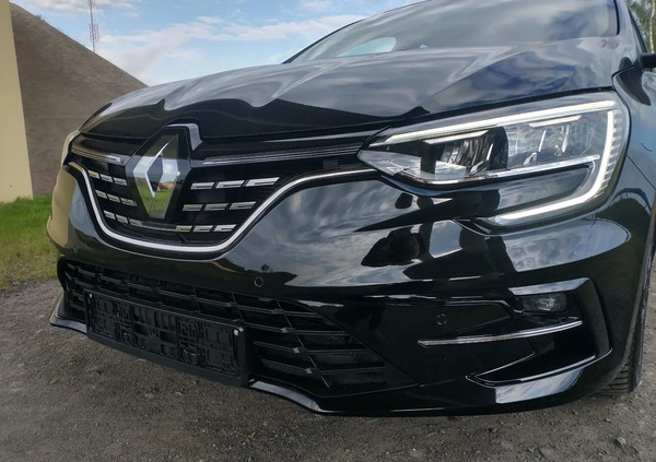 Renault Megane cena 57999 przebieg: 100000, rok produkcji 2021 z Nowe Warpno małe 781